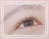 上パーマ(+300円でメーテルカールに変更可☆)※再来+¥500