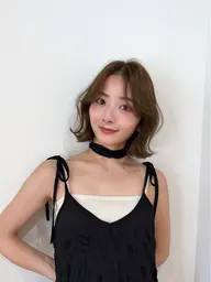 ⭐️当日限定⭐️カット×カラー¥7700〈2回目まで利用可能〉