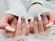 120分持ち込みデザイン （オフ別）🌻事前にご希望デザインの写真を送ってください😊