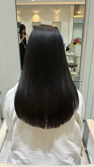 縮毛矯正(1年以内リタッチ)
