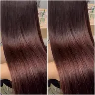 髪質改善カラー