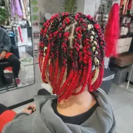 【エクステ持ち込み/メンズ】フルブレイズ