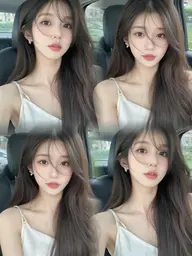 【🩰ミニモ限定🩰】NEW‼️瞬間補修✨LOAウォータートリートメント➕カット➕ダメージレス透明感カラー➕炭酸スパ💞