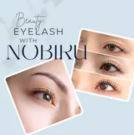 【最新ケアでまつ毛が伸びる✨】ノビルラッシュ(美容液)+まつ毛パーマ¥8800→¥6600