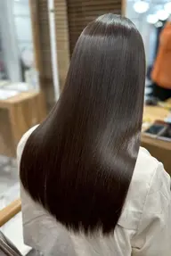 髪質改善ストレートパーマ✨