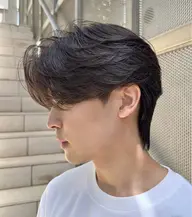 アンダー30メンズカット➕ aujuaトリートメント