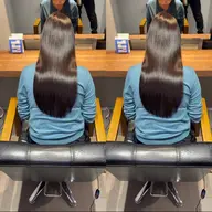 ⭐️ストレートコース⭐️カット+フル縮毛矯正+内部補修トリートメント