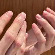 メンズ限定!身だしなみネイルケアメニュー