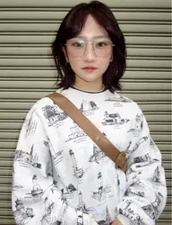 うる艶ヘアカラー🎶❤️5月予約用