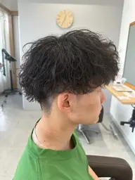 メンズカット