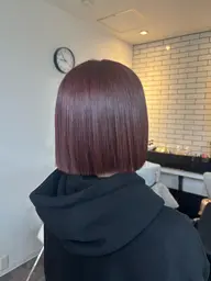 透明感ワンカラー🌿（ブリーチなし）