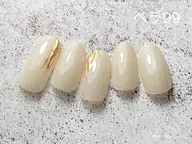 【初回ジェルOFF無料】ハンド・自爪💅選べるシンプルコース5990円