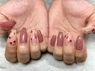 ［オフあり］ハンド💅🏻90分持ち込みアートコース🎀※予約時にご希望のデザインのご提示お願いします