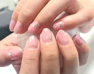 ハンド　ネイルケア&ハンドケア