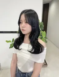 〖韓国風 ♡〗 レイヤーカット✨️