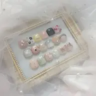 定額ワンホンフットネイル💎フットバス付き