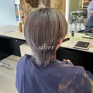 🫧レディース限定🫧Wカラー(ブリーチ➕透明感カラー)