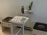 ペアよもぎ蒸し🌿