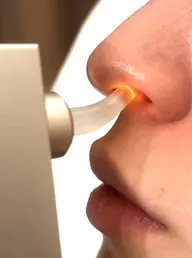 🉐顔脱毛✨女性限定!お鼻の入口や鼻毛、細かな部分まで気になる希望箇所をお伝えください😊