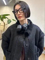 ▪️カット+縮毛矯正+ 3stepトリートメント