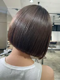 最高級艶髪トリートメント(シャンプーブロー込み)