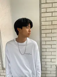 【男性限定】メンズカット➕炭酸スパ