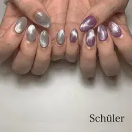 マグネットネイル🧲他店様オフ込み4900円🥰🥰