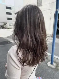 全日共通🍊2回目限定】カラー+トリートメント