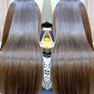 艶＋ケアにこだわりたい方＊【プラチナ髪質改善】TOKIOLIMITED+カット+カラー（白髪染めもOK)