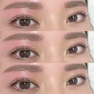 まつ毛パーマ👑×眉毛スタイリング💍wax脱毛✨ 【人気メニューセット💍】