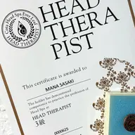 🎶リピーター多数🎶💆🏻✨極上の癒しヘッドスパ30分ハーフコース+トリートメント💆🏻♂️✨