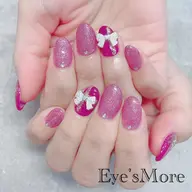◆画像似合わせ◎画像完コピではございません。。痛ネイル不可。パーツ、シール持ち込みok！