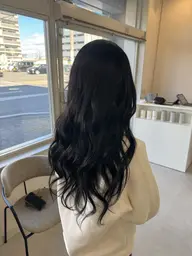 レミー毛エクステ80本(色指定あり)＋馴染ませカット⚠️注意事項必ずご確認ください