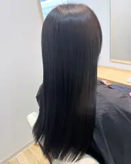 縮毛矯正