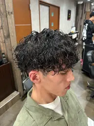 ⭐️リピート率No.1⭐️お忙しい方向け！シャンプー無しカット