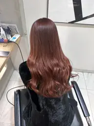 🫧【1回ブリーチ】ケアブリーチ➕ケアカラー🩰オリジナルトリートメントつき✨