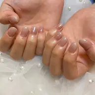 フレンチorカラグラ [ワンカラーベース] (オフなし)