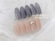 フレッシュクーポン ハンド🎨シンプルコース オフあり🍑 フラッシュorマグネット変更🉑