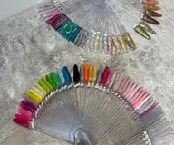 【オフなし】ラメ、カラー1色スカルプチュア