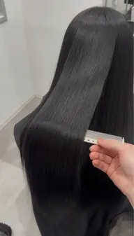 【ご新規様限定】美髪髪質改善トリートメント