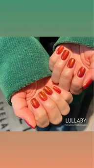 Hand【ミラーネイル】🪩💫