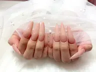 オフ無し☆長さだし➕ワンカラー ￥5,500