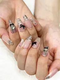 《ミニモ学割》 4月限定‼︎こだわりﾃﾞｻﾞｲﾝｺｰｽ90min✨オフ込み