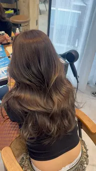 🫧炭酸極上スパ5分➕極上シャンプートリートメント付