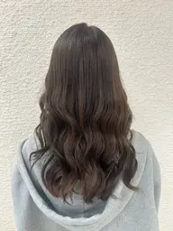 巻き髪ヘアセット🫶💘