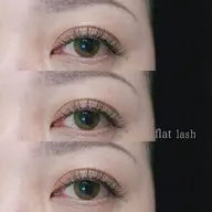 フラットラッシュ♡150本まで【オフ込】