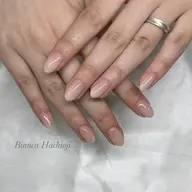 ⦅ネイルケア⦆長さ整え+甘皮ウォーターケア+爪磨き✨