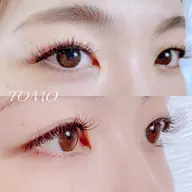 【🎨垢抜けカラー】フラットラッシュ120本orダブルフラット70束＋オフ🌈選べる10色×束感仕上げで今っぽeyeに