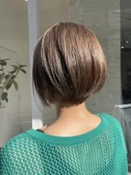 【モデルクーポン】　ショートカット+トリートメント🍇