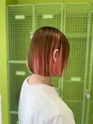 📔レディースカット＆セット【ボブ】🏷️【通常】6,160円→【限定】440円